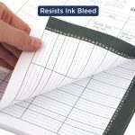 2022 Diary by AT-A-GLANCE, Standard Daily Diary, 7-3/4" x 12", Large, Red (SD37613) - Image 3